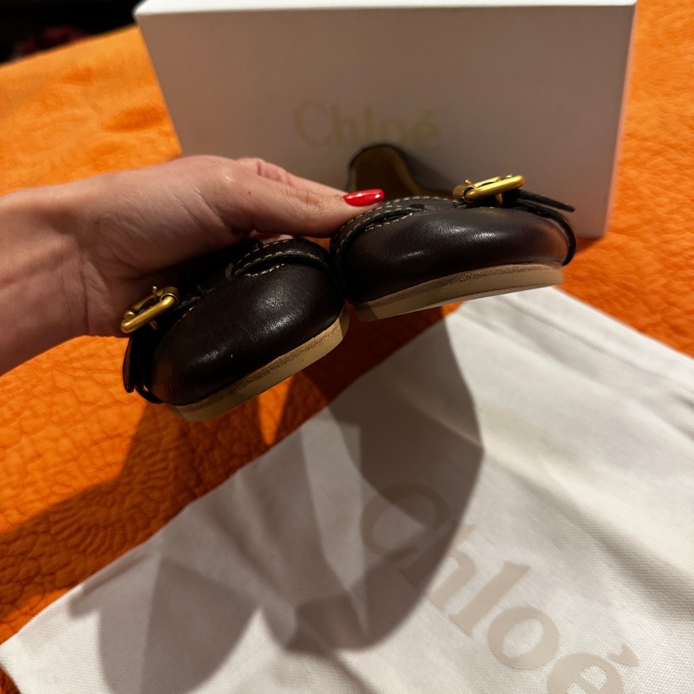 Chloe Ballet Flats - Picture 6 of 10